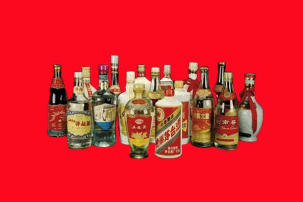海州区回收老酒