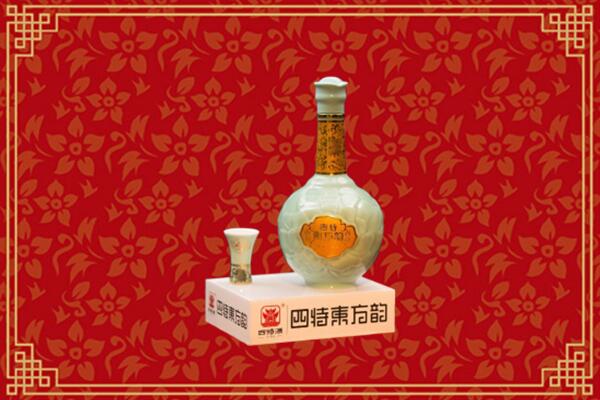 海州区回收四特酒